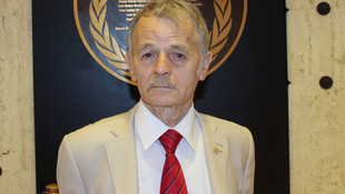 Kırım Tatarları Lideri Kırımoğlu'ndan Müslüman ülkelere sitem