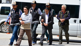 Kırşehir'de FETÖ/PDY operasyonu