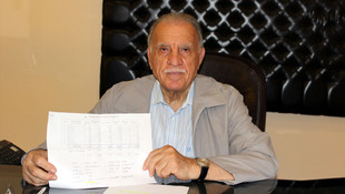 Kızılay'dan terör mağduru 6 bin aileye gıda yardımı