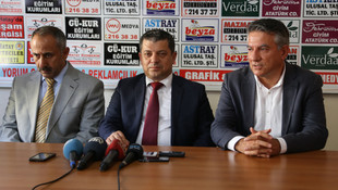 KKTC Bayındırlık ve Ulaştırma Bakanı Dürüst Hatay'da: