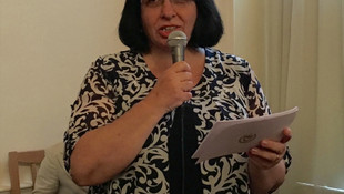 KKTC'nin Londra Temsilcisi Tuncalı'dan veda resepsiyonu