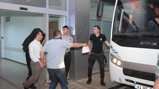 Kocaeli merkezli FETÖ/PDY operasyonu