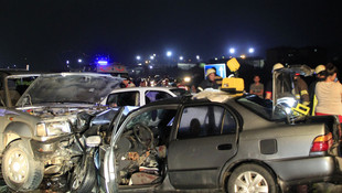 GÜNCELLEME - Kocaeli'deki trafik kazası