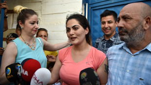 GÜNCELLEME - Kocasını öldürmekten mahkum olan kadına kefaletle tahliye