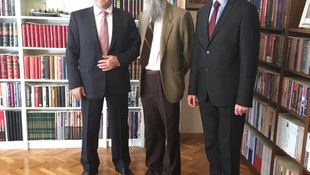 Koleksiyoner Vanthoft'un arşivi Çanakkale'ye kazandırıldı