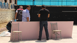 Konya'da 9'uncu kattan düşen Suriyeli öldü