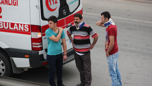 Konya'da zincirleme trafik kazası: 36 yaralı