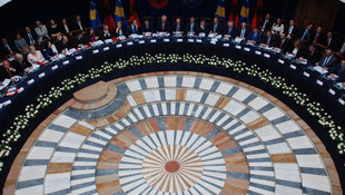 Kosova-Arnavutluk Ortak Bakanlar Kurulu Toplantısı