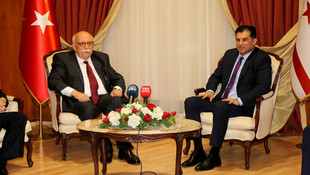 Kültür ve Turizm Bakanı Avcı KKTC'de