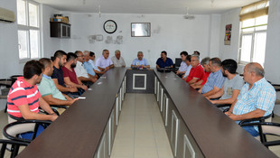 Kumluca'daki yangının mağdurları için kampanya