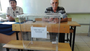 Kuşu köyü yine sandıkbaşına gitmedi