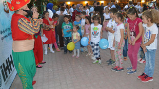 Kütahya İHH'dan Dünya Yetimler Günü İftarı