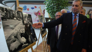 Kütahya'da Avrupa'nın Öteki Yüzü sergisi