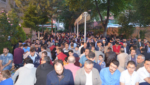 Kütahya'da İHH'dan Ümmet İftarı