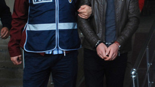 Kütahyada yapılan terör operasyonunda 12 kişi yakalandı