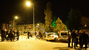 GÜNCELLEME - Kütahya'da Türk bayrağı yakıldığı iddiası