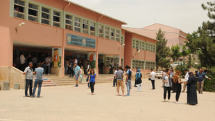 Lisans Yerleştirme Sınavı Sosyal Bilimler oturumu