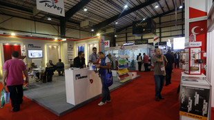 Lübnan'da inşaat ve yapı malzemeleri fuarı