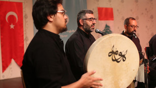 Lübnan'da Türk Tasavvuf Musikisi Konseri