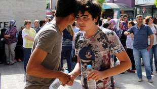 LYS-4 sosyal bilimler sınavı başladı