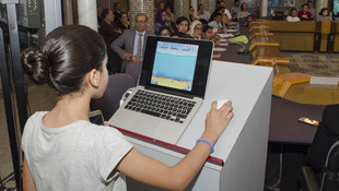 Mağrib Alimler Birliği'nden çocuklara oyun uygulaması