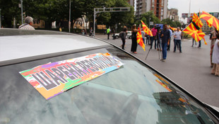 Makedonya'daki siyasi kriz