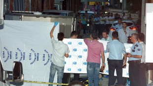 Maltepe'de cinayet