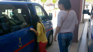 Antalya'da fuhuş operasyonu