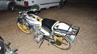 Manavgat'ta motosiklet kazasında 2 genç öldü