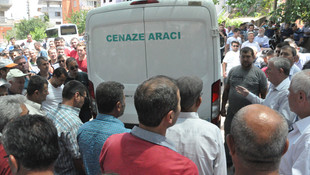 Manisa'da maden ocağındaki iş kazası