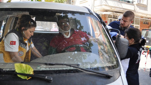 Manisa’da trafik kazaları: 1 ölü, 2 yaralı