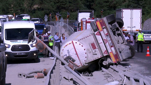 Manisa'da trafik kazası: 1 ölü