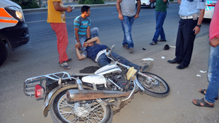 Manisa'da trafik kazası: 3 yaralı