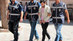 Manisa'daki silahlı soygun