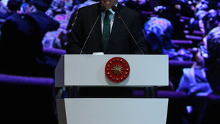 Marmara Üniversitesi İlahiyat Fakültesi Mezuniyet Töreni