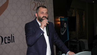 Medeniyet Gençliği Derneği iftar programı