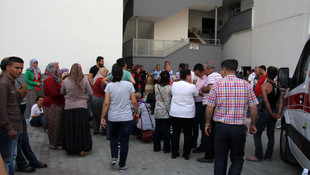 Mersin'de cinayet ve intihar