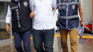Mersinde dolandırıcılık yaptığı iddia edilen kişi gözaltına alındı