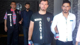 Mersin'de dolandırıcılık operasyonu