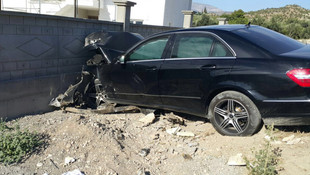 Mersin'de trafik kazaları: 2 ölü, 2 yaralı