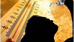 Meteorolojiden sıcak hava uyarısı