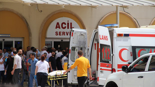 GÜNCELLEME 2 - Midyat'ta bombalı araçla terör saldırısı