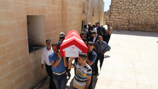 Midyat'taki terör saldırısı