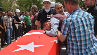 Midyat'taki bombalı araçla terör saldırısı