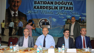 Milli Savunma Bakanı Işık, Mardin'de: