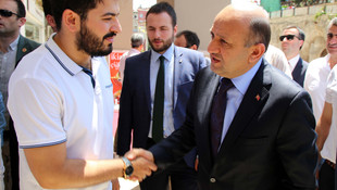 Milli Savunma Bakanı Işık Mardin'de: