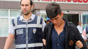 Minibüs şoförünün dikkati telefon dolandırıcısını yakalattı