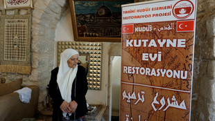 Mirasımız Derneği, Filistin'de 45 cami restore etti