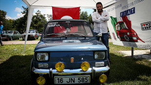 Modifiye tutkunları Yusuf bebek için seferber oldu