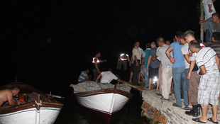 Muğla'da gölde kaybolan balıkçının cesedi bulundu